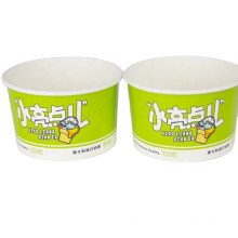 High-quality and best price custom logo designed 4oz 5oz 6oz ice cream cups and all sizes available for wholesale and retail